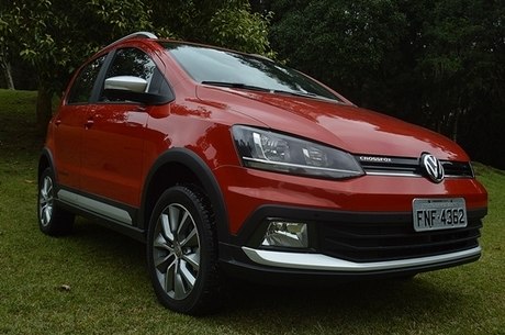 Teste: Volkswagen CrossFox 2018 tem bom conteúdo, mas ficou caro demais ...