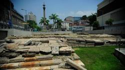 Evento celebra título de Patrimônio Mundial ao Cais do Valongo