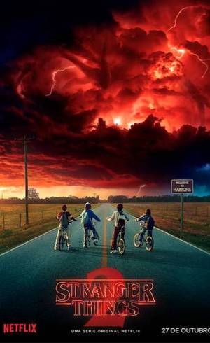 Netflix teve 18 indicações ao Emmy, Stranger Thing está na lista Netflix teve 18 indicações ao Emmy, Stranger Thing está na lista