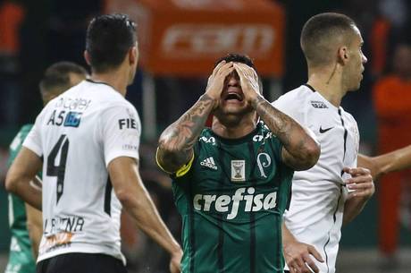 Segue O Lider Corinthians Vence Palmeiras Fora De Casa E Continua Imbativel No Brasileirao Esportes R7 Futebol