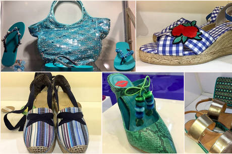 Os Sapatos do Verão 2018 25 tendências e hits em calçados e bolsas apresentados na Francal Os Sapatos do Verão 2018 25 tendências e hits em calçados e bolsas apresentados na Francal