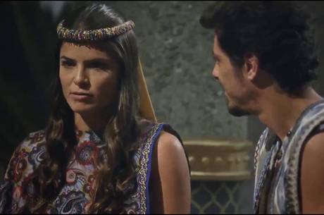 Raquel testemunhou o milagre na vida de Mesaque Raquel testemunhou o milagre na vida de Mesaque