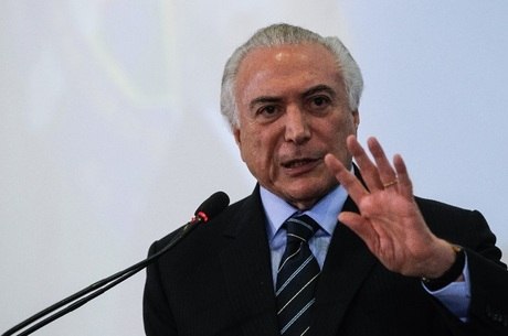 Presidente Michel Temer (PMDB) intensificou corpo a corpo