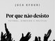 <b><i>Porque Não Desisto: Futebol, Dinheiro e Política - Crônicas sobre
esporte e futebol</i> (Juca Kfouri). Disal Editora. R$ 42,00</b><b> </b>

<br><br>Quais são os benefícios de uma Copa do Mundo no Brasil? O
que motiva o país a se interessar, com tanta dedicação, a sediar os Jogos
Olímpicos? Quem é capaz de dirigir um clube de futebol com inteligência e
transparência? Neste livro, escrito por um dos maiores jornalistas esportivos
brasileiros, as respostas para essas perguntas são respondidas. Juca Kfouri
concilia a beleza do esporte dentro de seu tempo regulamentar com os bastidores
regados a negociatas e politicagem