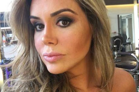 Renata Banhara ainda luta pela vida Renata Banhara ainda luta pela vida