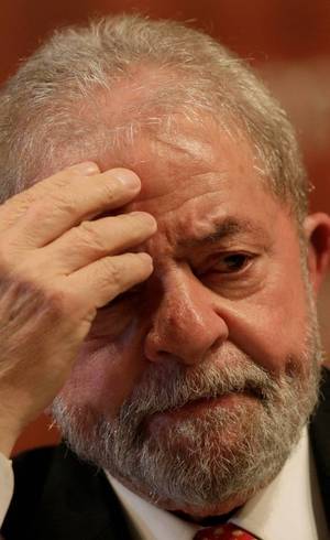 Lula tem maior rejeição entre possíveis candidatos à Presidência Lula tem maior rejeição entre possíveis candidatos à Presidência