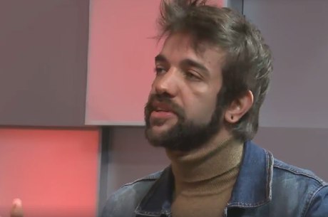 Sander Mecca conversou com o R7 sobre a carreira 