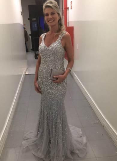 vestido de 25 anos de casamento