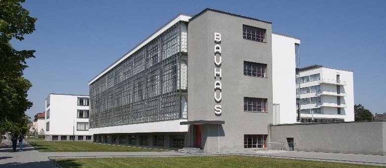 Bauhaus, ao norte de Berlim, está aberta ao público durante todo o ano