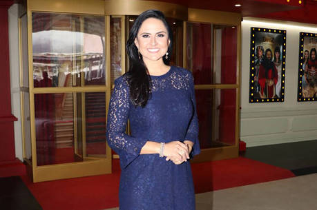 Carla Cecato não esconde ansiedade para estreia: "Grande ...