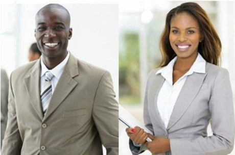 Para 70% das pessoas "boa aparência" entre negros está relacionada a mulheres de cabelo alisado e homens de cabelo raspado