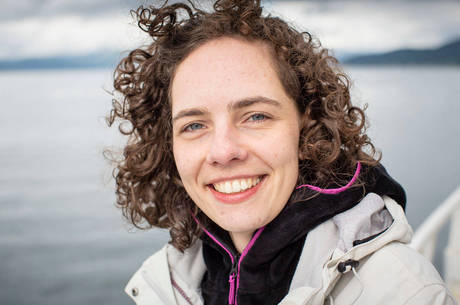 Thaís afirma ter ficado mais apreensiva com o frio que com represálias do governo norueguês Thaís afirma ter ficado mais apreensiva com o frio que com represálias do governo norueguês