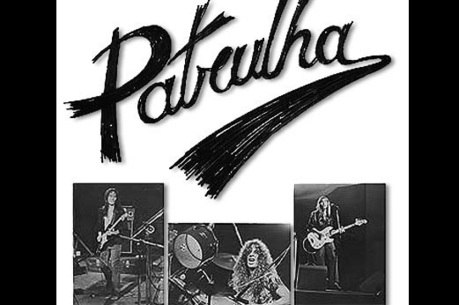 O terceiro disco foi lançado, em 82, pela Baratos Afins O terceiro disco foi lançado, em 82, pela Baratos Afins