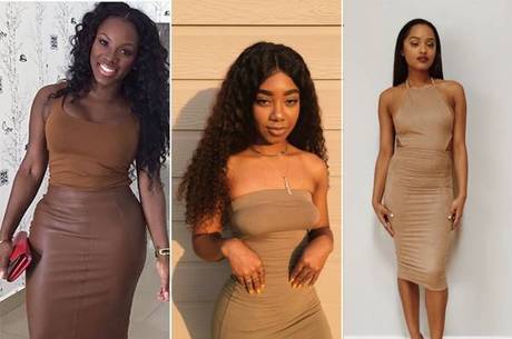 Nude Looks em tons de pele trazem elegância e frescor para o Verão 2018 Nude Looks em tons de pele trazem elegância e frescor para o Verão 2018