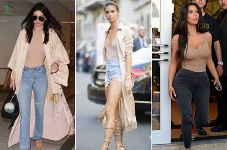 Nude Looks em tons de pele trazem elegância e frescor para o Verão 2018 Nude Looks em tons de pele trazem elegância e frescor para o Verão 2018
