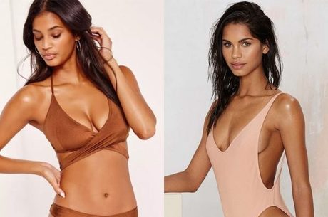 Nude   Looks em tons de pele trazem elegância e frescor para o Verão 2018