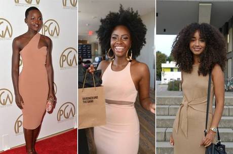 Nude Looks em tons de pele trazem elegância e frescor para o Verão 2018 Nude Looks em tons de pele trazem elegância e frescor para o Verão 2018