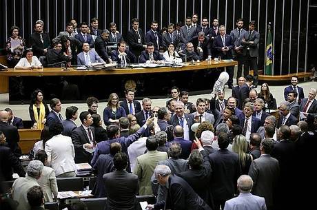 Câmara dos Deputados 2.08.2017