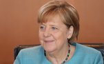 Com o toque 'feminino' de sua liderança, ela garante o principal posto entre os alemães e não apenas: Barack Obama a coroou praticamente como se fosse sua sucessora, o 'New York Times' a chamou de 'líder do mundo livre'