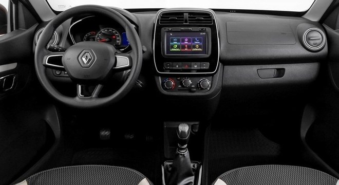 Aceleramos O Renault Kwid Novo Popular Nacional Da Marca