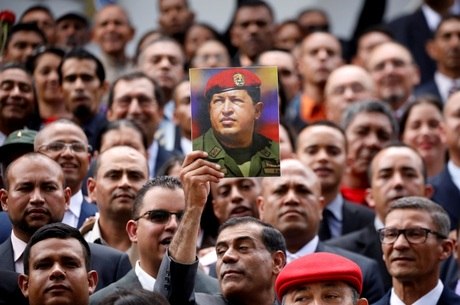 Assembleia Nacional Constituinte da Venezuela tomou posse nesta sexta-feira (4)