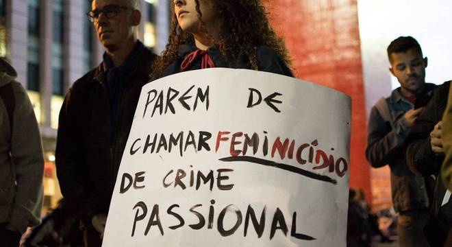 Muitos casos não considerados para registros de feminícidio