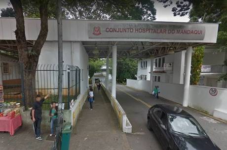 Caso aconteceu no Hospital do Mandaqui, na zona norte