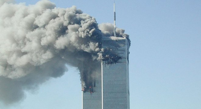 Cenas do ataque chocaram o mundo, que pôde acompanhar o desenrolar dos eventos pela TV