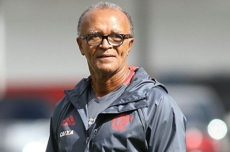 Jayme será treinador interino do Flamengo