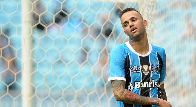 Grêmio quer fazer de tudo para segurar seu principal atacante no clube