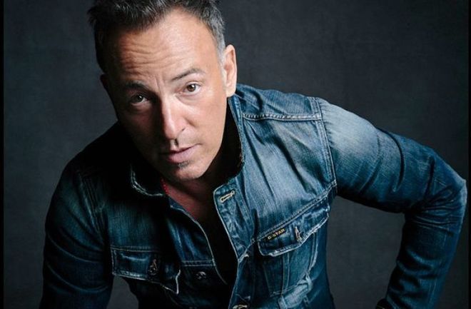 Bruce Springsteen, famoso pelo álbum Born In The USA, também cantará na posse de Biden