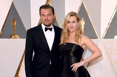 Leo DiCaprio e Kate Winslet estariam vivendo romance