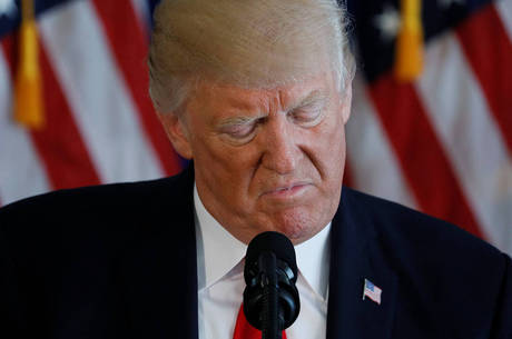 Presidente Trump afirmou que os americanos devem voltar a se unir