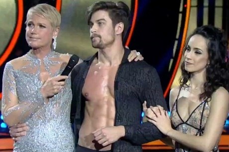 Raphael Sander deixa a disputa do Dancing Brasil