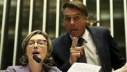 Bolsonaro vira réu na Justiça do Distrito Federal por incitação ao estupro (Marcelo Camargo/Agência Brasil)