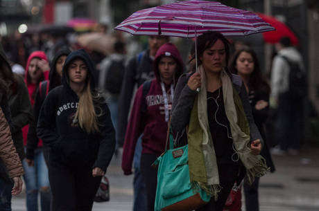 São Paulo está com chuvas mais intensas e frequentes, diz estudos