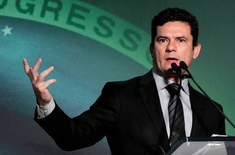 Moro vai assumir Ministério da Justiça em 2019 Moro vai assumir Ministério da Justiça em 2019