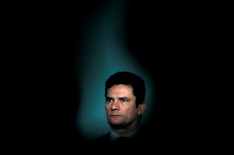 Moro disse que "profissão política é uma das mais belas"