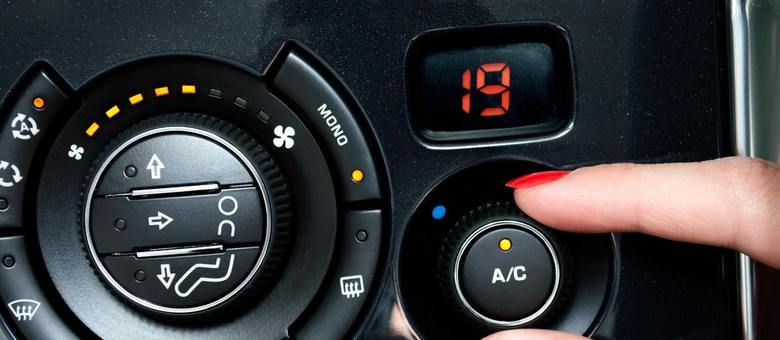 Procure ligar o ar-condicionado pelo menos uma vez por semana