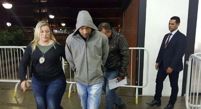 Suspeito de esfaquear rapaz no Metrô de São Paulo é preso 