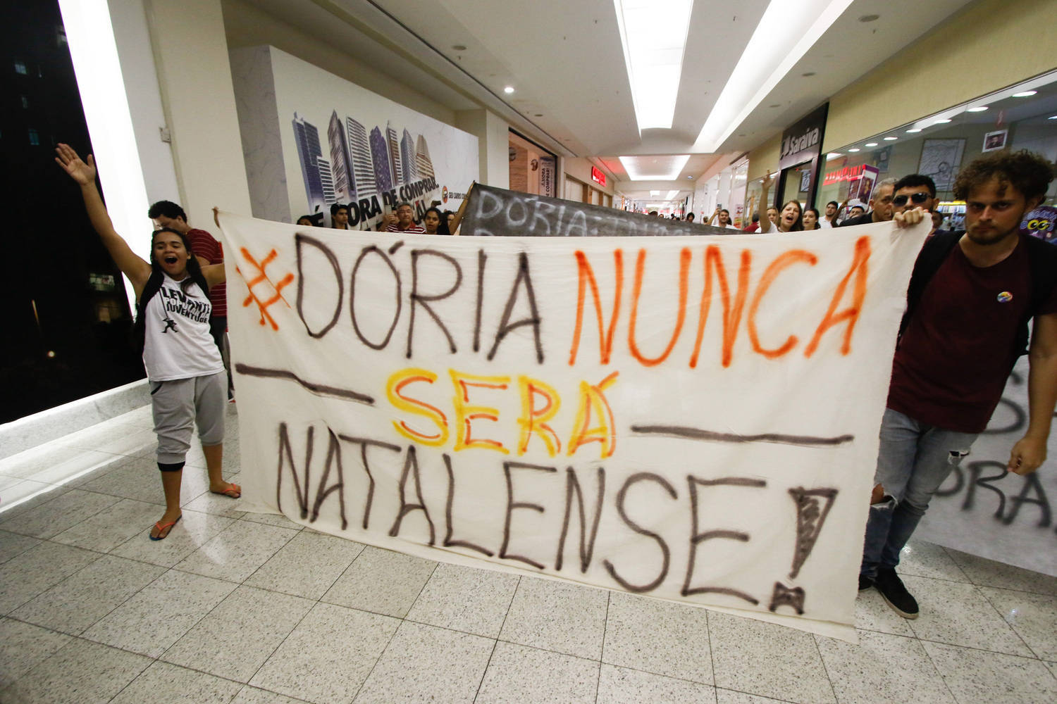 netshoes midway mall