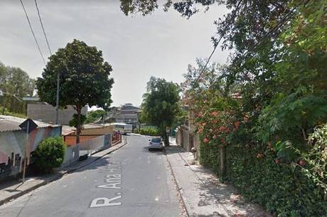 Crime aconteceu no bairro Goiânia, região nordeste de BH Crime aconteceu no bairro Goiânia, região nordeste de BH