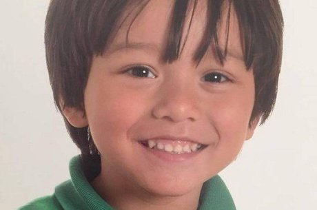 Julian Alessandro Cadman foi encontrado com vida em um hospital 