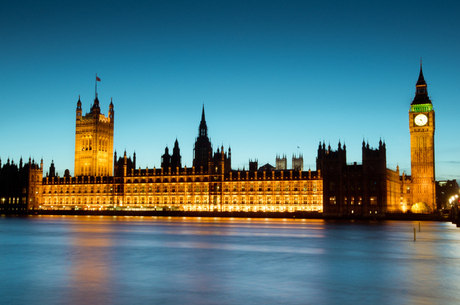 Big Ben parou de funcionar nesta segunda (21)