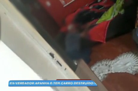 Polícia encontrou vítima caída no chão