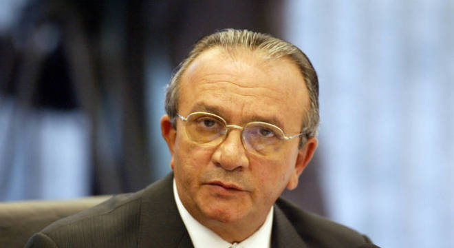 O ex-ministro Cesar Asfor Rocha O ex-ministro Cesar Asfor Rocha
