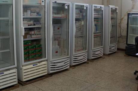 Problemas na instalação elétrica deixaram refrigeradores desligados no Amapá Problemas na instalação elétrica deixaram refrigeradores desligados no Amapá