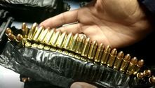 Venda de munições para armas de fogo no Brasil dobrou em três anos