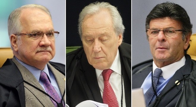 Juntos, os três ministros pagaram R$ 77 mil por passagens aéreas em 2017