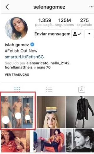 Hackers Invadem Perfil De Selena Gomez E Postam Foto De Bieber Nu Entretenimento R7 Famosos E Tv Este martes deberá presentarse a declaración indagatoria emmanuel ioselli, supuestamente camus hackers, quien fuera acusado de publicar en. selena gomez e postam foto de bieber nu